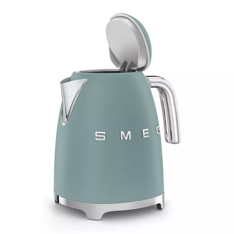 Smeg Kettle 50s Style Emerald Green