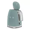 Smeg Kettle 50s Style Emerald Green