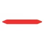 Isekleepuvad torumärgistussildid Brother LTZ14026FPIP punane 26 x 250 mm, 351 tk