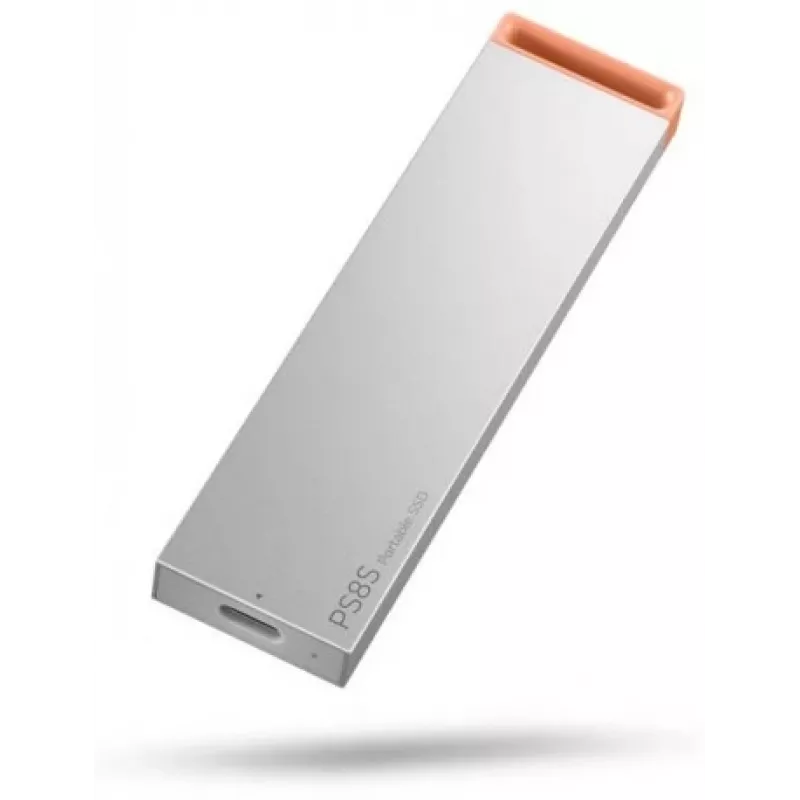Väline pooljuhtketas Lenovo 4XB1T88412 1 TB USB USB-C 3.2 Gen 2 (hall)