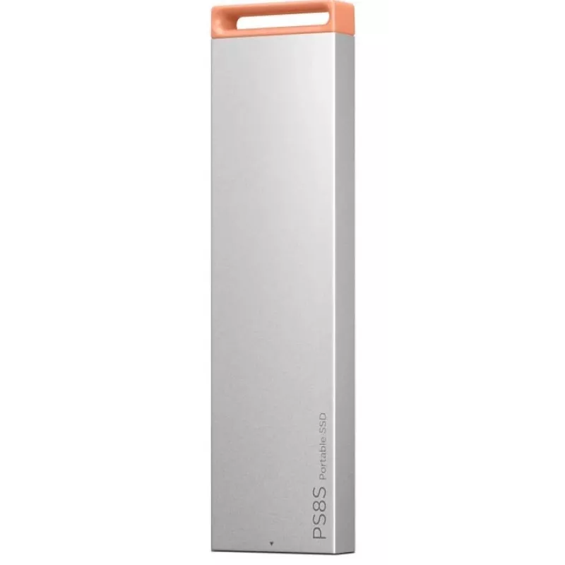 Väline pooljuhtketas Lenovo 4XB1T88412 1 TB USB USB-C 3.2 Gen 2 (hall)