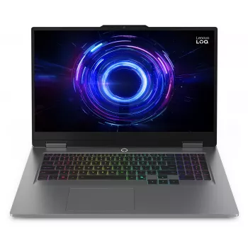 Lenovo LOQ 17IRX10 i7-14700HX/16GB/512SSD/RTX5070/FreeDOS - klaviatuuri paigutus võib olla saksa