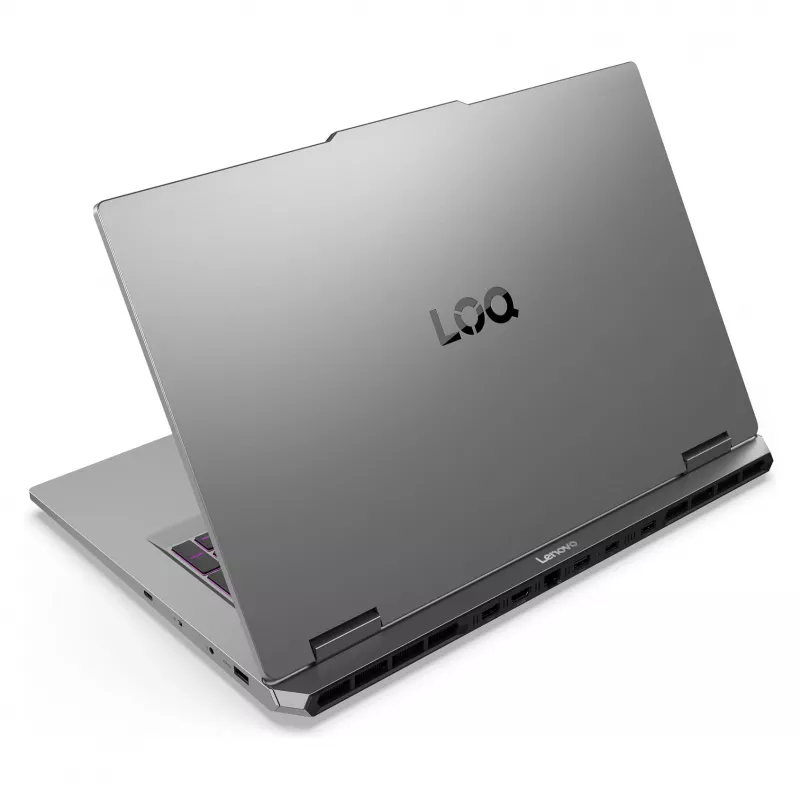 Lenovo LOQ 17IRX10 i7-14700HX/16GB/512SSD/RTX5070/FreeDOS - klaviatuuri paigutus võib olla saksa