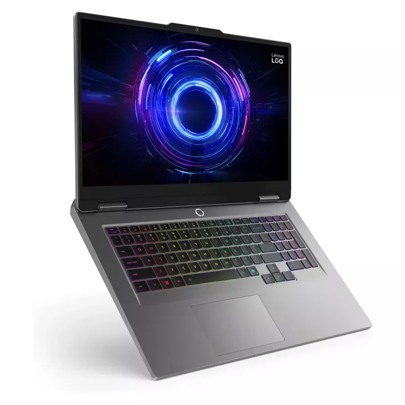 Lenovo LOQ 17IRX10 i7-14700HX/16GB/512SSD/RTX5070/FreeDOS - klaviatuuri paigutus võib olla saksa