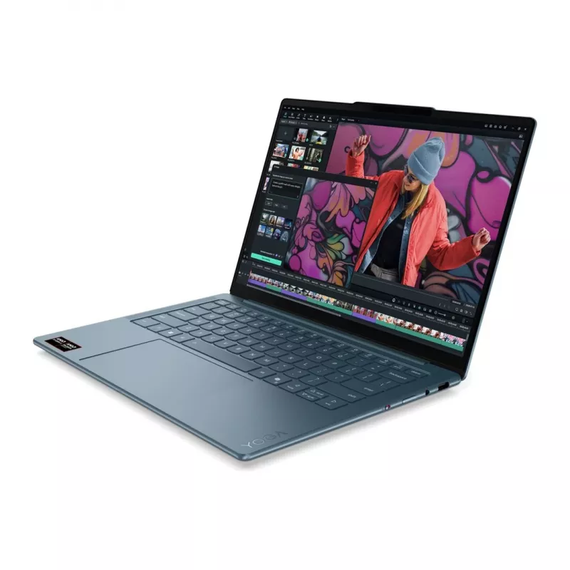 Sülearvuti Lenovo YOGA õhuke 7 14 – Ryzen AI 5 340, 14-tolline WUXGA OLED, 16 GB muutmälu, 512 GB SSD, Windows 11 Home