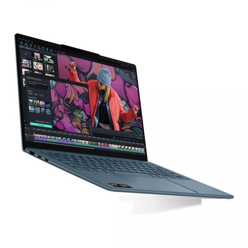 Sülearvuti Lenovo YOGA õhuke 7 14 – Ryzen AI 5 340, 14-tolline WUXGA OLED, 16 GB muutmälu, 512 GB SSD, Windows 11 Home