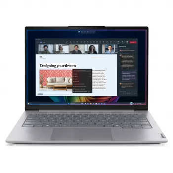 Lenovo ThinkBook 14 G9 CU5 325/32GB/512SSD/W11 Pro Arctic hall TopSeller - klaviatuuripaigutus võib olla saksa keeles