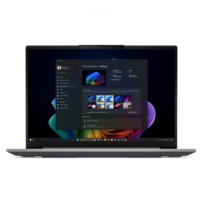 Lenovo ThinkBook 14 G9 CU5 325/32GB/512SSD/W11 Pro Arctic hall TopSeller - klaviatuuripaigutus võib olla saksa keeles
