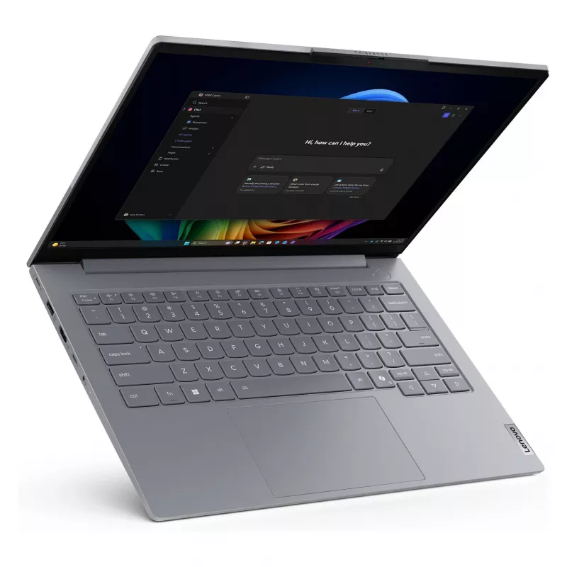 Lenovo ThinkBook 14 G9 CU5 325/32GB/512SSD/W11 Pro Arctic hall TopSeller - klaviatuuripaigutus võib olla saksa keeles