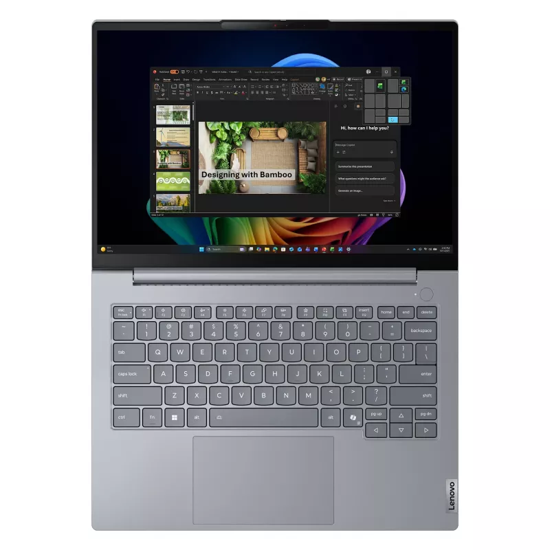 Lenovo ThinkBook 14 G9 CU5 325/32GB/512SSD/W11 Pro Arctic hall TopSeller - klaviatuuripaigutus võib olla saksa keeles