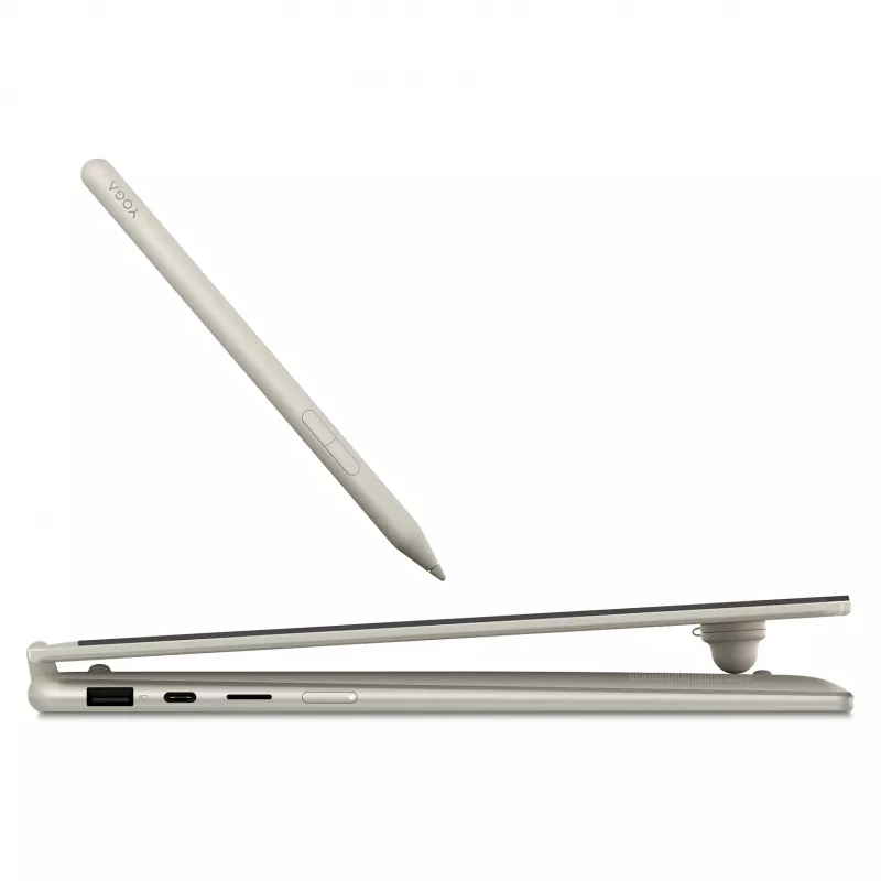 Lenovo Yoga 7a 2-in-1 14AGP11 RYZ AI 7 445/32GB/1TBSSD/W11 Home koos pliiatsiga - klaviatuuripaigutus võib olla saksa