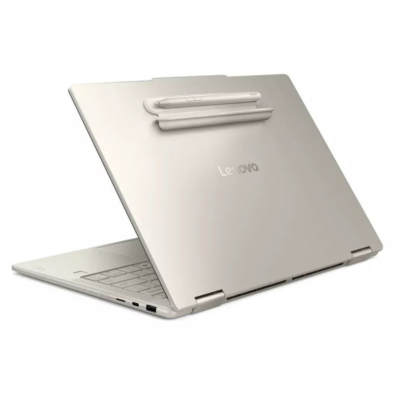 Lenovo Yoga 7a 2-in-1 14AGP11 RYZ AI 5 435/16GB/512SSD/W11 Home koos pliiatsiga - klaviatuuri paigutus võib olla saksa