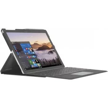 Mobilis Origine - Folio - Microsoft - Microsoft Surface Pro 2017/4 - 31,2 cm (12.3) - 356 g - Must (048001)