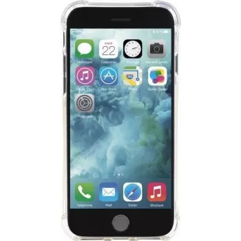 Mobilis läbipaistev tagakaane ümbris Apple iPhone 7 jaoks (057005)