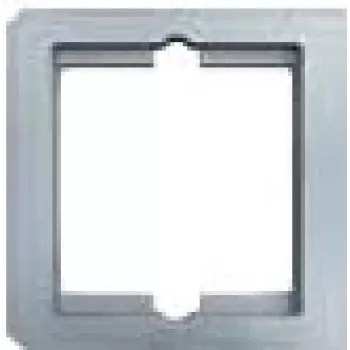 Wall Plate Switch Cover Bachmann 917.169 Valge