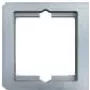 Wall Plate Switch Cover Bachmann 917.169 Valge