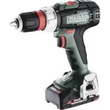 Juhtmeta puurkeeraja Metabo BS 18 L Quick 18V 2Ah Li‑Ion Brushless