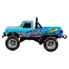RC Monster Truck Amewi DieCast 1:64 RTR Sinine – survevalatud 1:64 mõõtkavas, sõiduvalmis