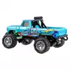 RC Monster Truck Amewi DieCast 1:64 RTR Sinine – survevalatud 1:64 mõõtkavas, sõiduvalmis