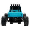RC Monster Truck Amewi DieCast 1:64 RTR Sinine – survevalatud 1:64 mõõtkavas, sõiduvalmis