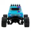 RC Monster Truck Amewi DieCast 1:64 RTR Sinine – survevalatud 1:64 mõõtkavas, sõiduvalmis