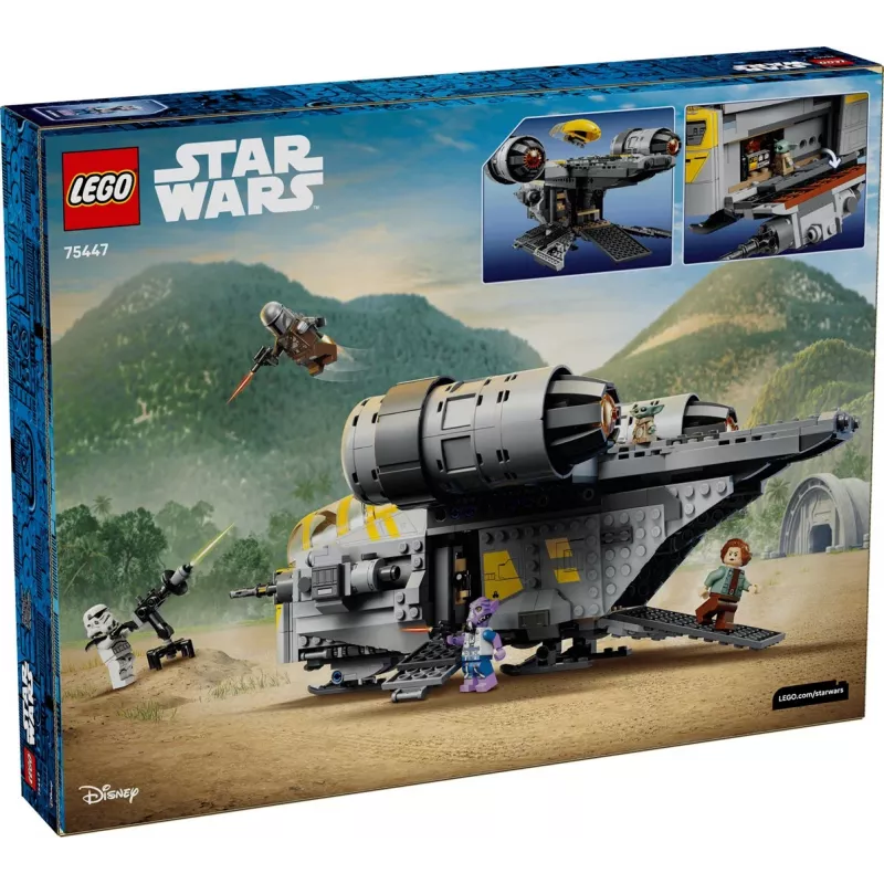 LEGO STAR WARS 75447 The Razor Crest