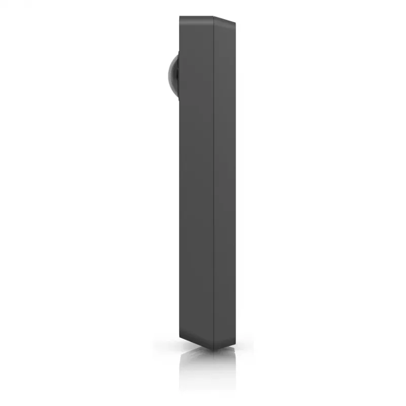 Ubiquiti UVC-G6-Entry All-weather, PoE+ Doorbell with enhanced AI detections, two-way audio, a secondary package camera, and integrated Access Reader 