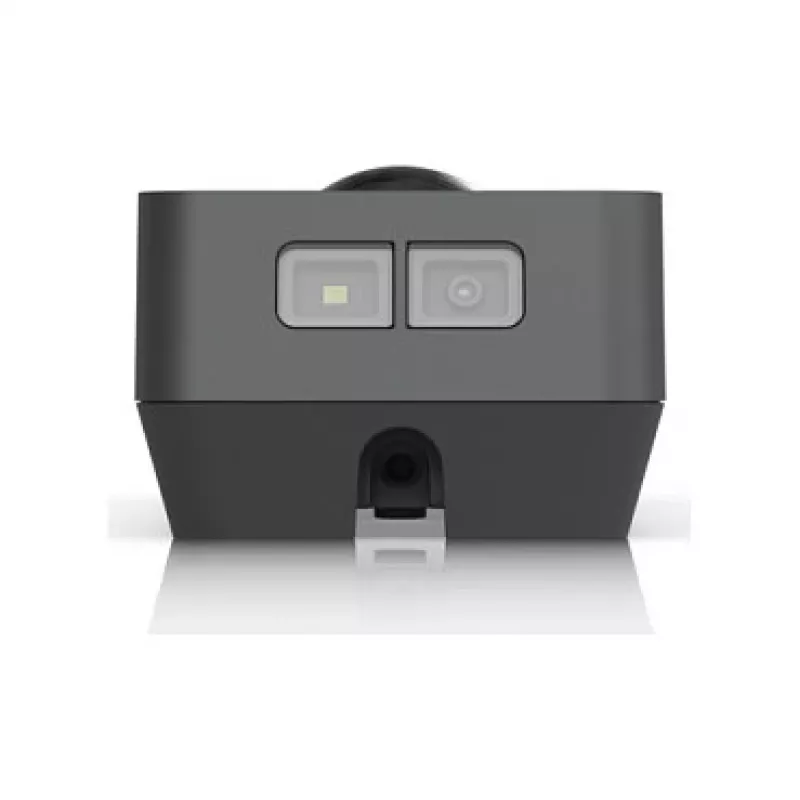 Ubiquiti UVC-G6-Entry All-weather, PoE+ Doorbell with enhanced AI detections, two-way audio, a secondary package camera, and integrated Access Reader 