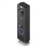 Ubiquiti UVC-G6-Entry All-weather, PoE+ Doorbell with enhanced AI detections, two-way audio, a secondary package camera, and integrated Access Reader 