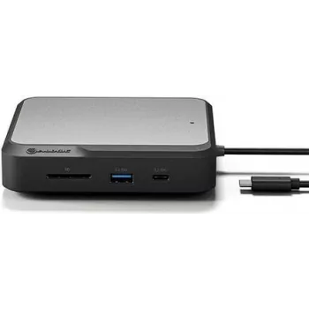 ALOGIC CD2 - dokkimisjaam - USB-C - 2 x DP - 1GbE (DUCD2)