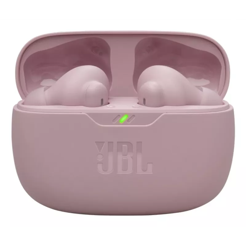 JBL Wave Beam 2 peakomplekt Juhtmevaba Kõrvasisene Kõned/muusika Bluetooth Roosa