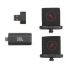 JBL EasySing Mics must mikrofonikomplekt