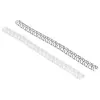GBC Binding Wires MultiBind 14 mm, must, 130 lehte, A4, 307 mm, 134 mm, 100 tk