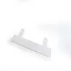 GBC ThermaBind PVC File Strip (50), valge, Polüvinüülkloriid, 74 g, 50 tk, Egiptus