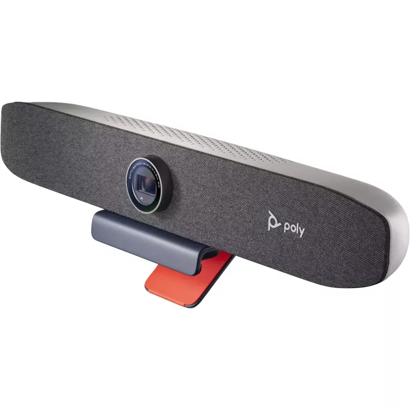 VESA-kinnitus Poly Studio P15/R30 jaoks, hõbedane