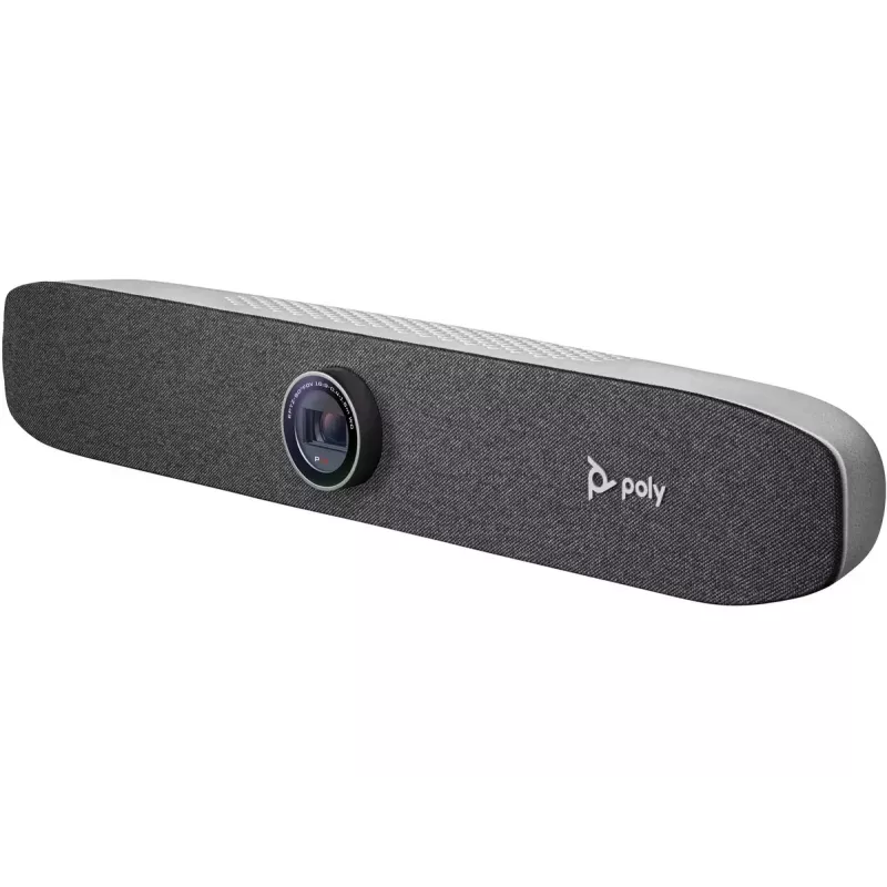 VESA-kinnitus Poly Studio P15/R30 jaoks, hõbedane