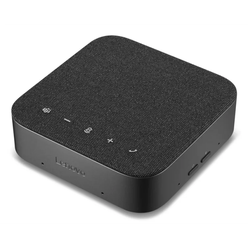 Kõlaritelefon Lenovo 4Y71Q47766 — PC Bluetooth, USB-C, Li-Ion aku 4215 mAh, Must