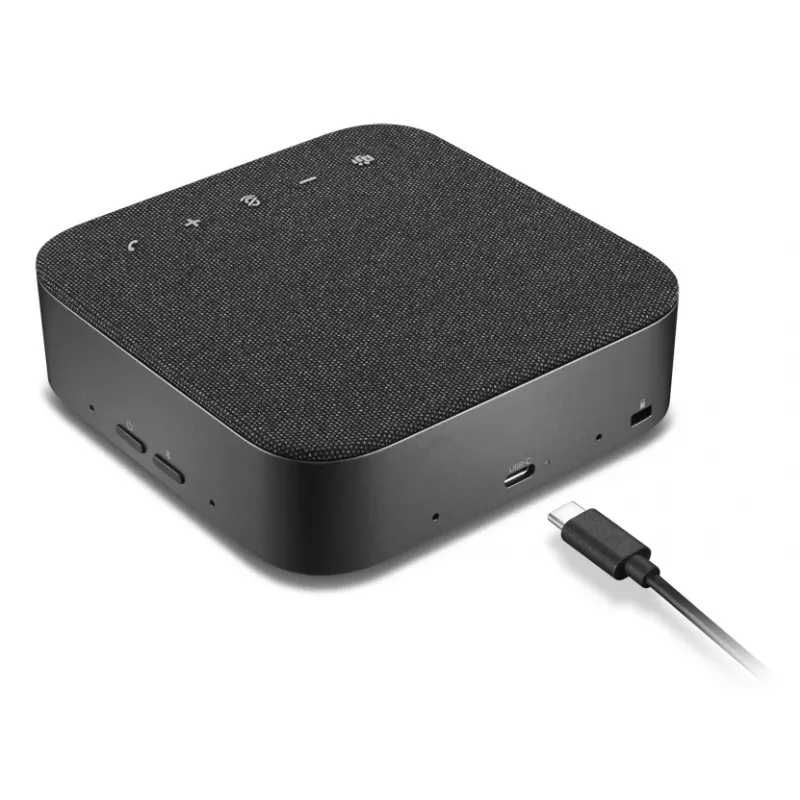 Kõlaritelefon Lenovo 4Y71Q47766 — PC Bluetooth, USB-C, Li-Ion aku 4215 mAh, Must