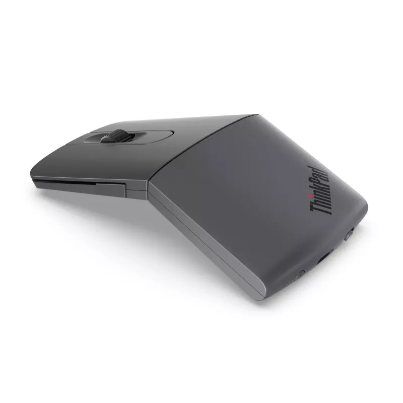 Juhtmevaba kahekäeline Bluetooth-hiir Lenovo 4Y51T62792 — IR LED, 4000 DPI, 7 nuppu, ratas, hall