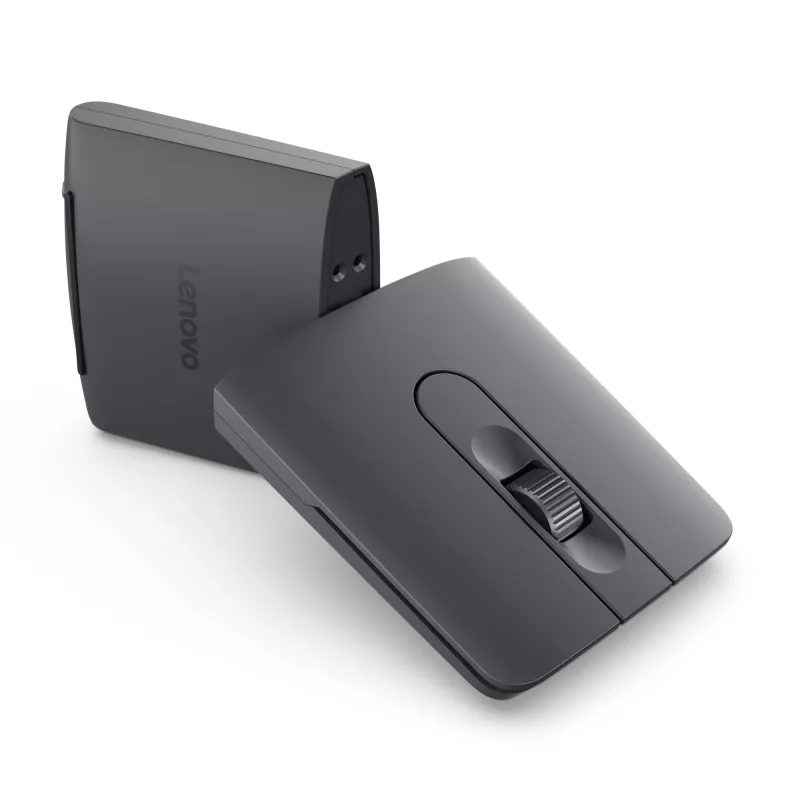 Juhtmevaba kahekäeline Bluetooth-hiir Lenovo 4Y51T62792 — IR LED, 4000 DPI, 7 nuppu, ratas, hall
