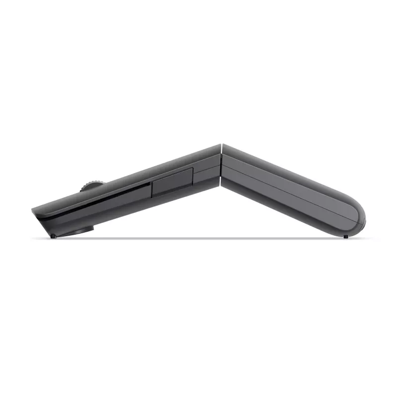 Juhtmevaba kahekäeline Bluetooth-hiir Lenovo 4Y51T62792 — IR LED, 4000 DPI, 7 nuppu, ratas, hall