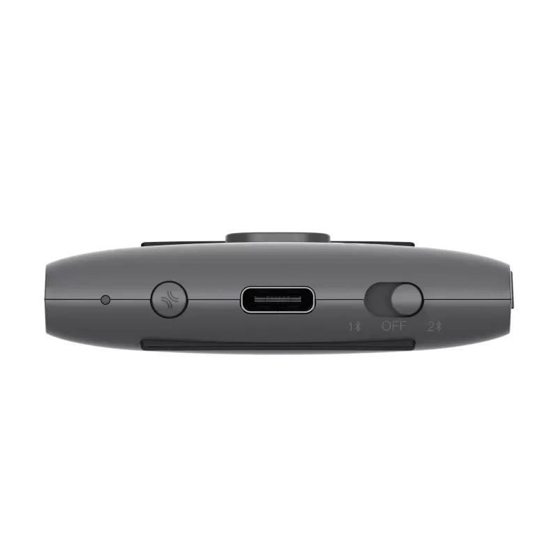 Juhtmevaba kahekäeline Bluetooth-hiir Lenovo 4Y51T62792 — IR LED, 4000 DPI, 7 nuppu, ratas, hall