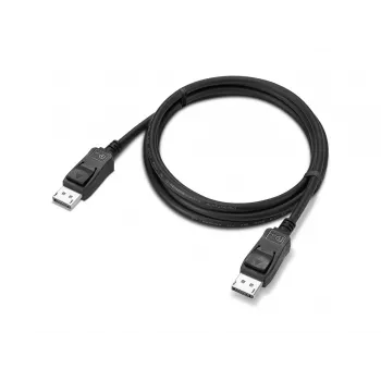DisplayPort-kaabel Lenovo 4X91U92142 — DisplayPort–DisplayPort, 1,8 m, must