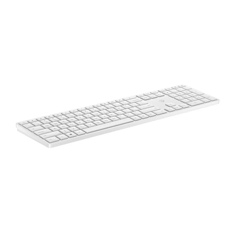 HP 450 programmeeritav juhtmevaba klaviatuur täissuuruses RF-juhtmevaba USB must