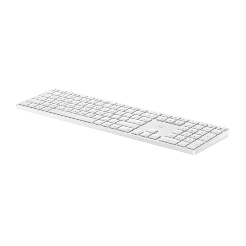 HP 450 programmeeritav juhtmevaba klaviatuur täissuuruses RF-juhtmevaba USB must