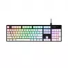 Klaviatuuri klahvikomplekt, HP HyperX Full key Set Keycaps, valge, ühildub HyperXi ja enamiku mehaaniliste klaviatuuridega