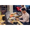HP Elite t655 2,1 GHz ThinPro 1,12 kg Must R2314