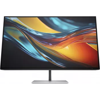 HP Series 7 Pro 31,5-tolline 4K Thunderbolt 4 monitor - 732pk, 80 cm (31,5 tolli), 3840 x 2160 pikslit, 4K Ultra HD, LCD, 5 ms, must, hõbedane