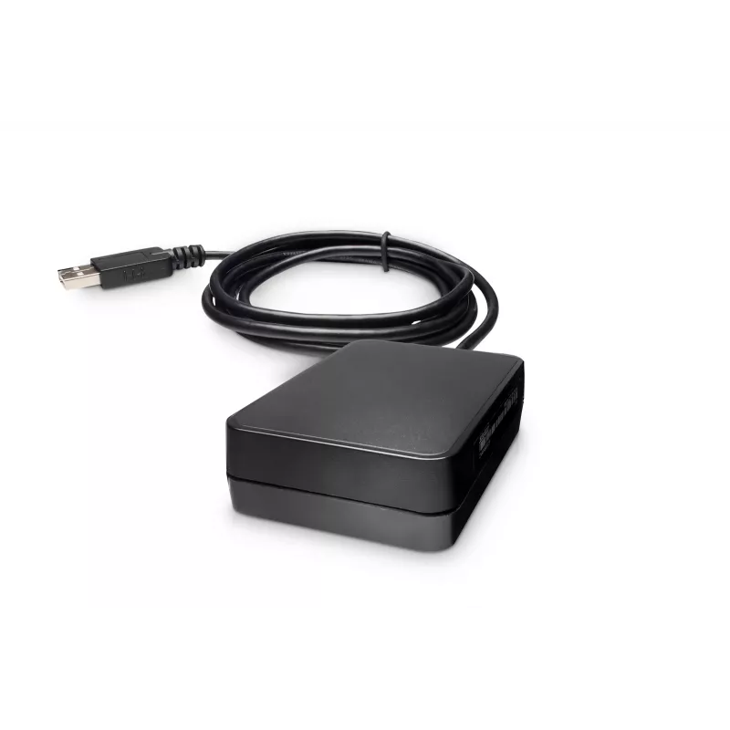 HP JetDirect 3200w printserver, USB, Wi-Fi, Bluetooth LE