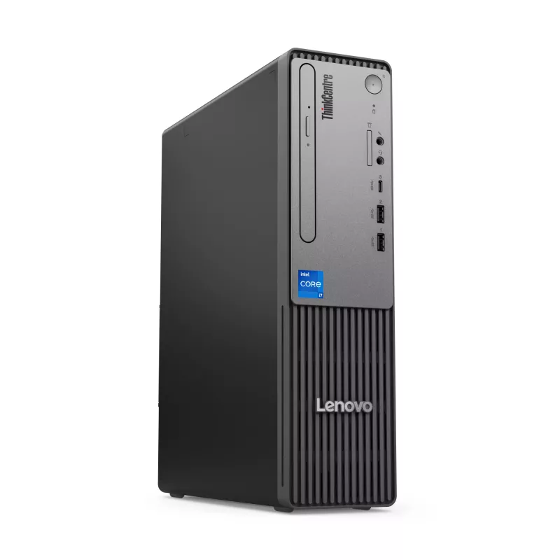 Lenovo ThinkCentre neo 50s Gen 5 Intel® Core™ i3 i3-14100 8 GB DDR5-SDRAM 256 GB SSD Windows 11 Pro SFF PC Must